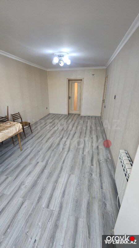 Yasamal rayonunda 2 otaqlı Köhnə tikili Satılır, 60 m² — Mənzil, Bakı (4)