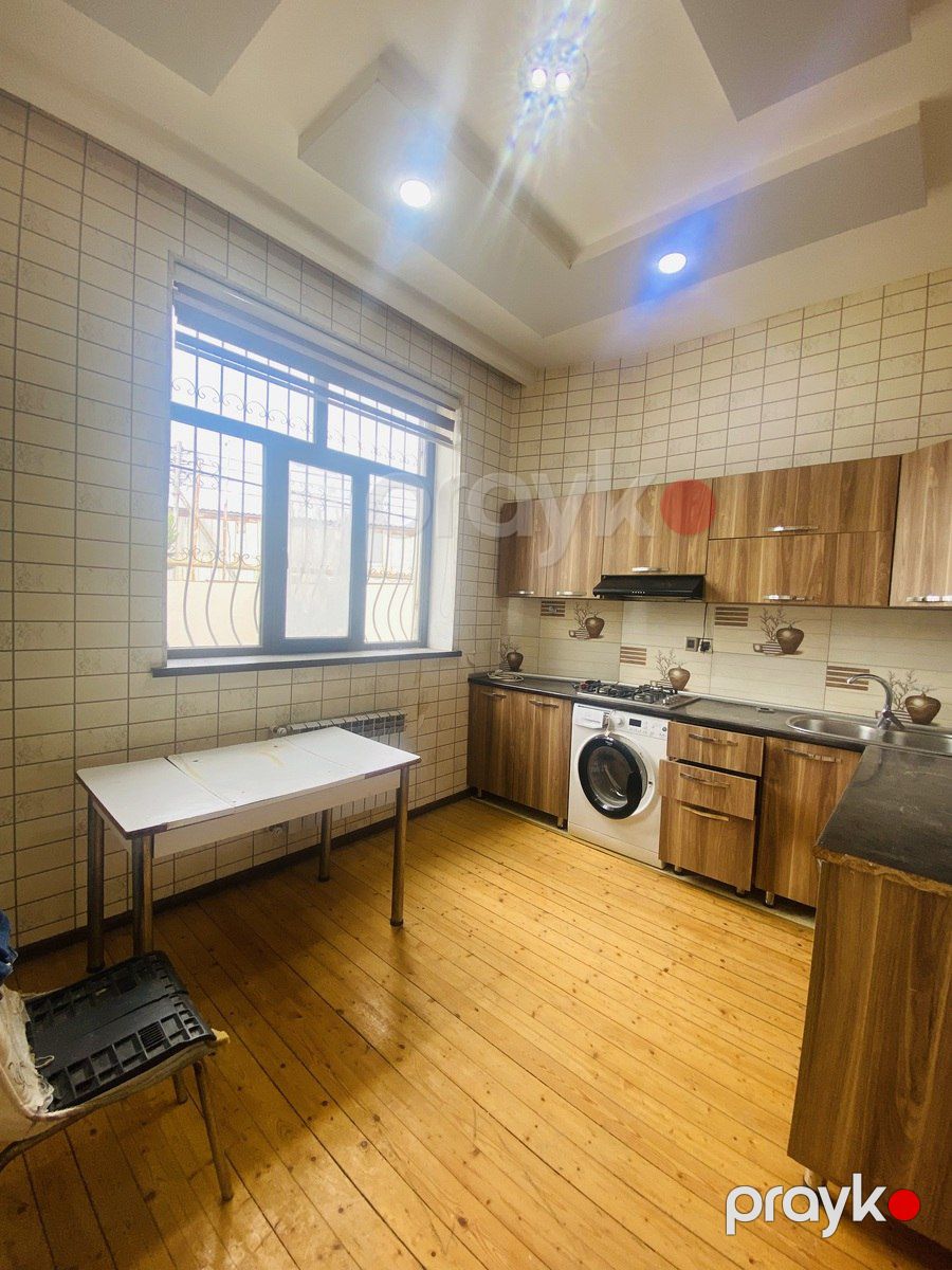 Satılır 4 otaqlı həyət evi/bağ evi 120 m² — Ev, villa, Bakı (2)