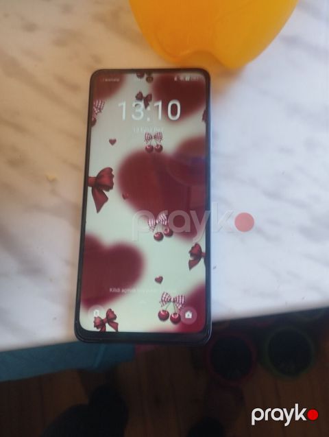 Oppo 128 GB, rəng - Bənövşəyi, Barmaq izi — Mehdiabad
