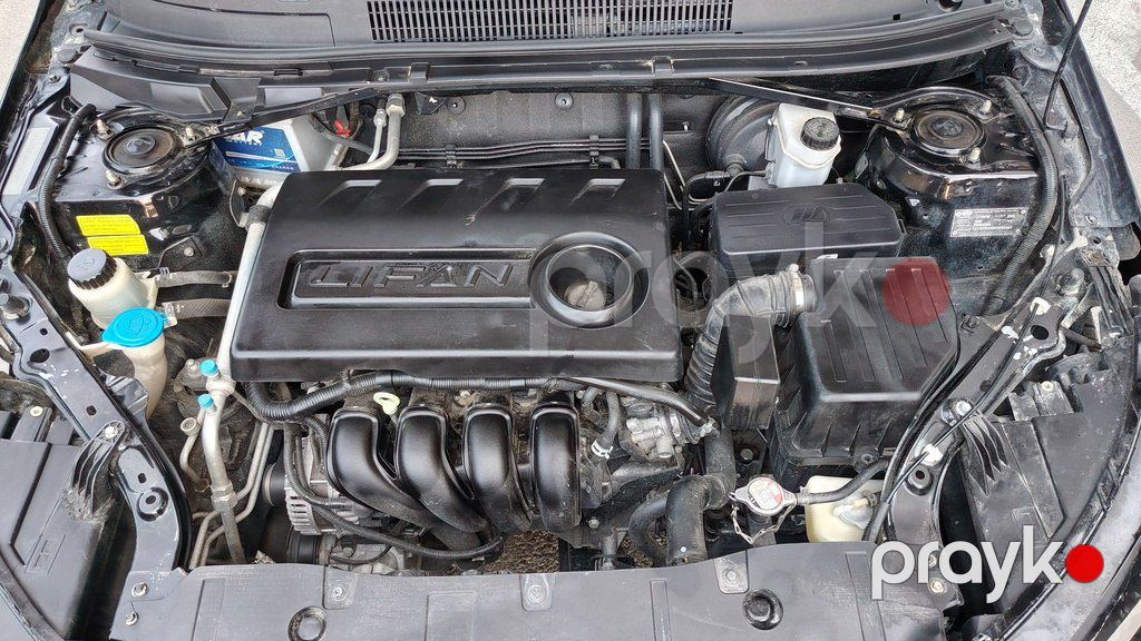 Lifan X70, 2.0 L, 2020 il, 80 500 km — Avtomobillər, Bakı (12)