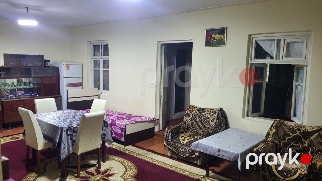İcarəyə verilir 2 otaqlı həyət evi/bağ evi 50 m² — Ev, villa, Bakı (7)
