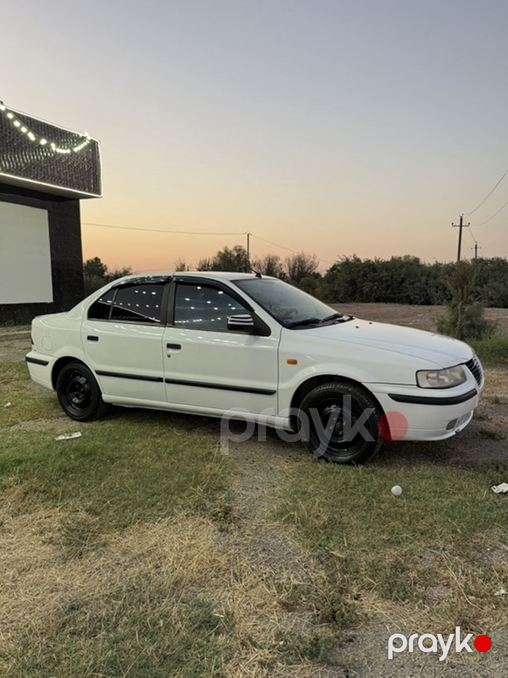 Iran Khodro Samand: 1.7 l 2020 il 262000 km Sedan — Avtomobillər, Masazır (4)