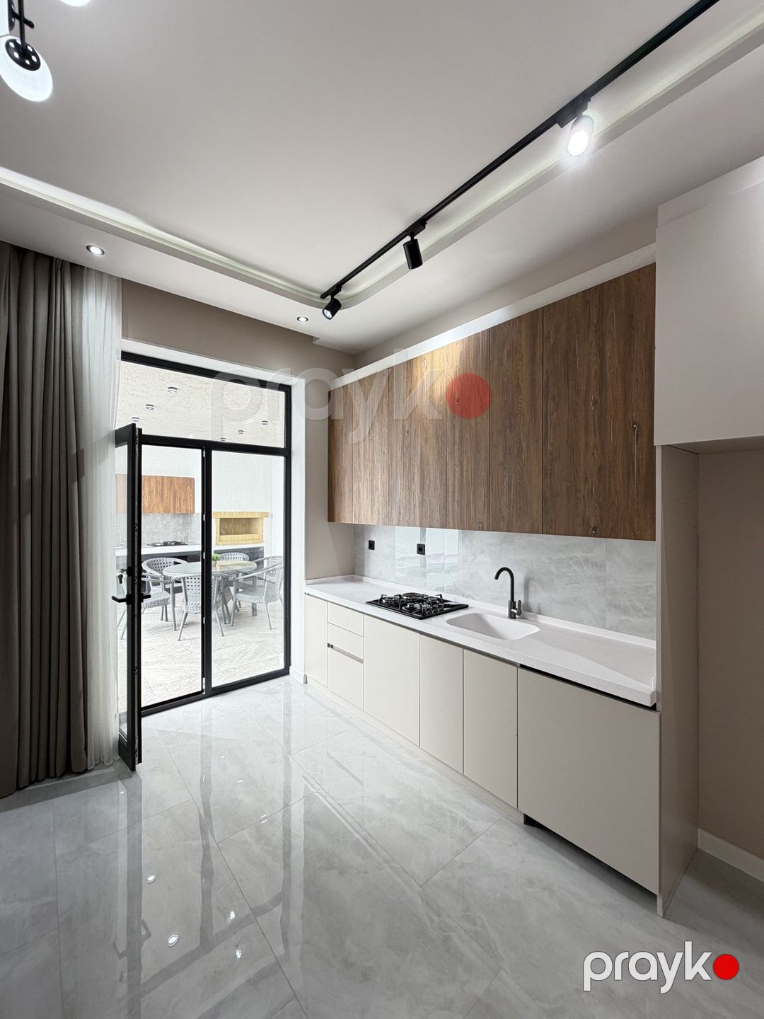 Satılır 4 otaqlı həyət evi/bağ evi 145 m² — Ev, villa, Bakı (12)