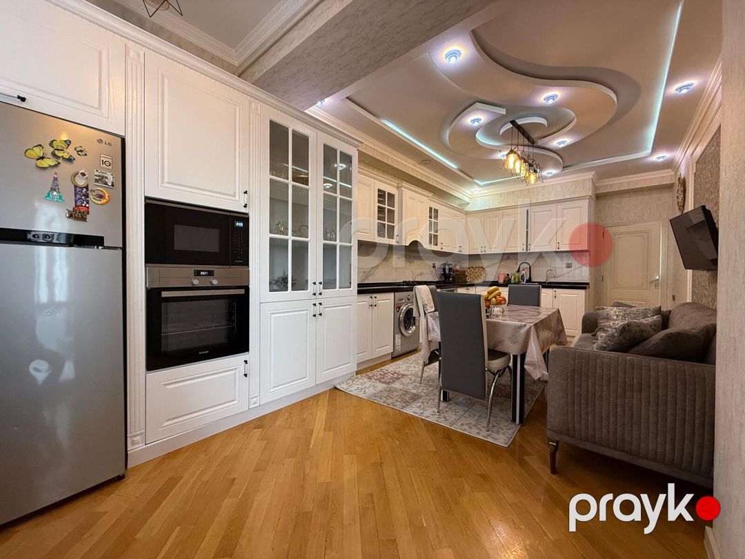 Satılır 4 otaqlı yeni tikili 161.5 m² — Mənzil, Bakı (4)