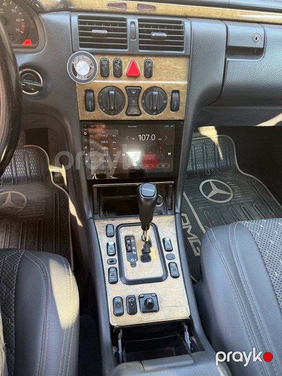 Mercedes E 240, 2.4 L, 1999 il, 439 350 km — Avtomobillər, Bakı (7)