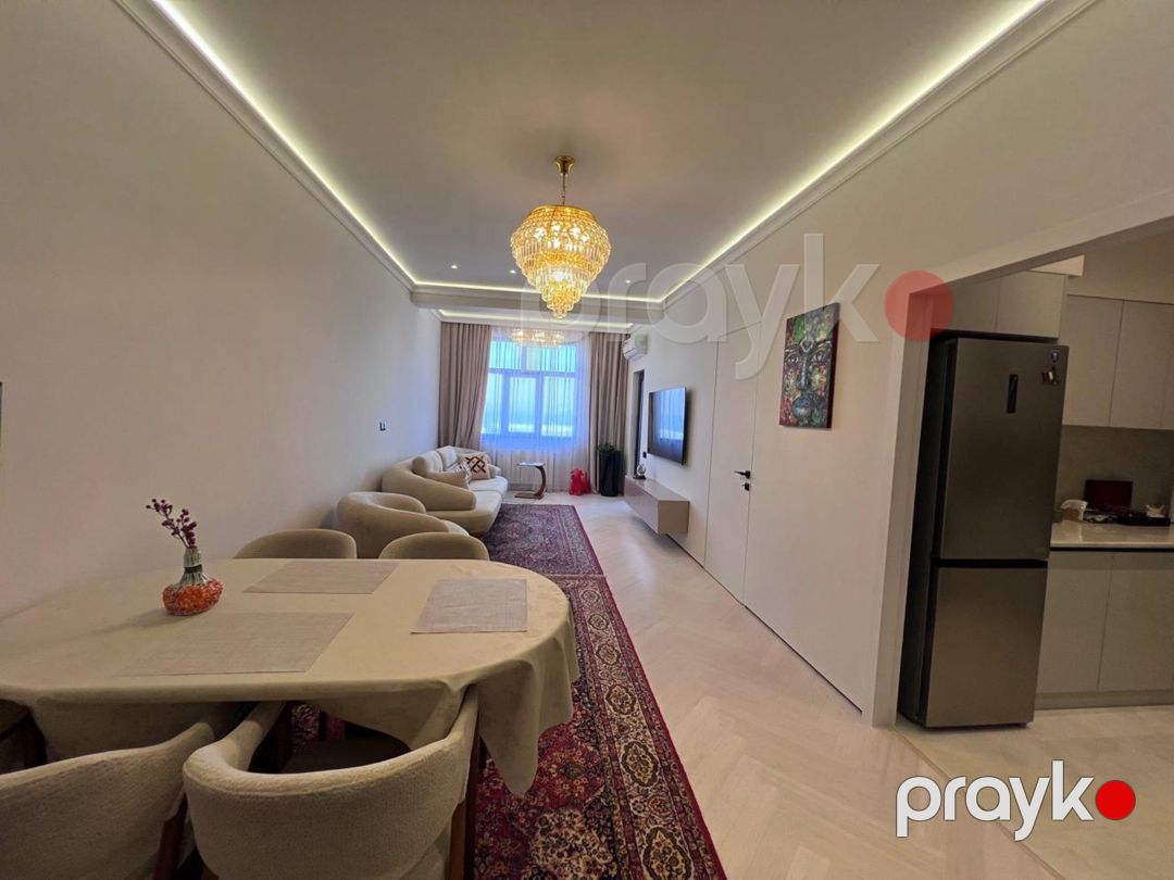 Satılır 2 otaqlı yeni tikili 77.3 m² — Mənzil, Bakı (11)