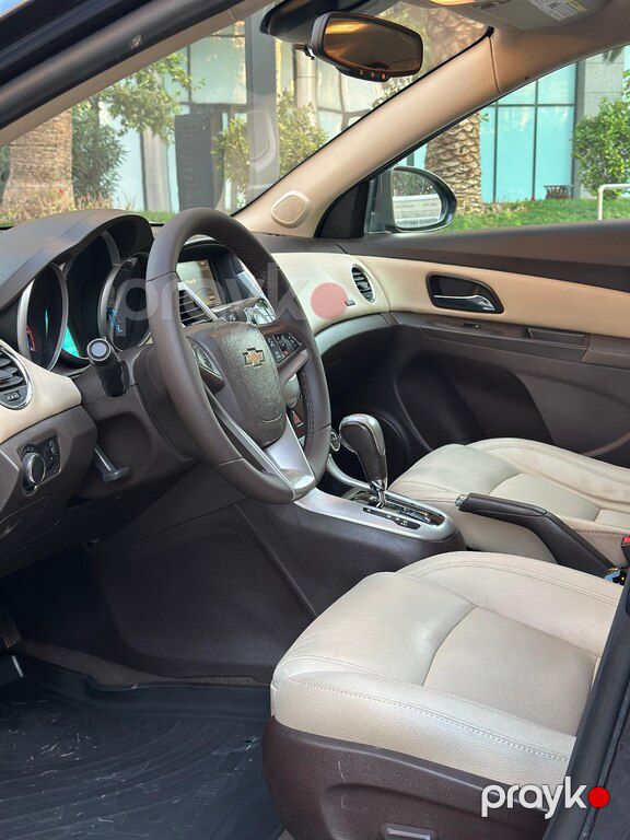 Chevrolet Cruze, 1.4 L, 2014 il, 235 000 km — Avtomobillər, Bakı (8)