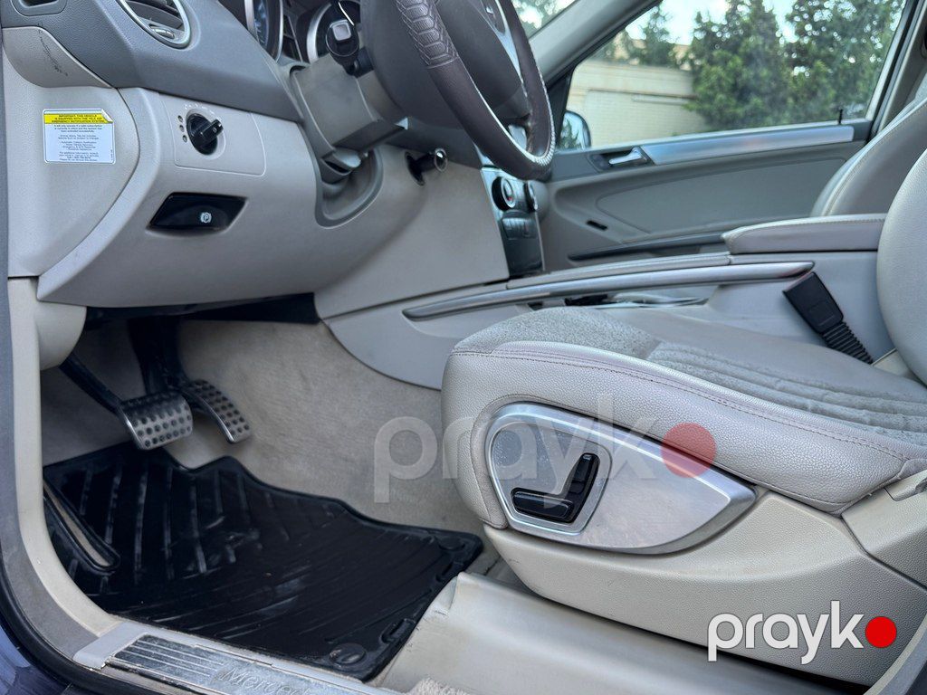 Mercedes ML 350 4MATIC, 3.5 L, 2007 il, 300 000 km — Avtomobillər, Bakı (11)