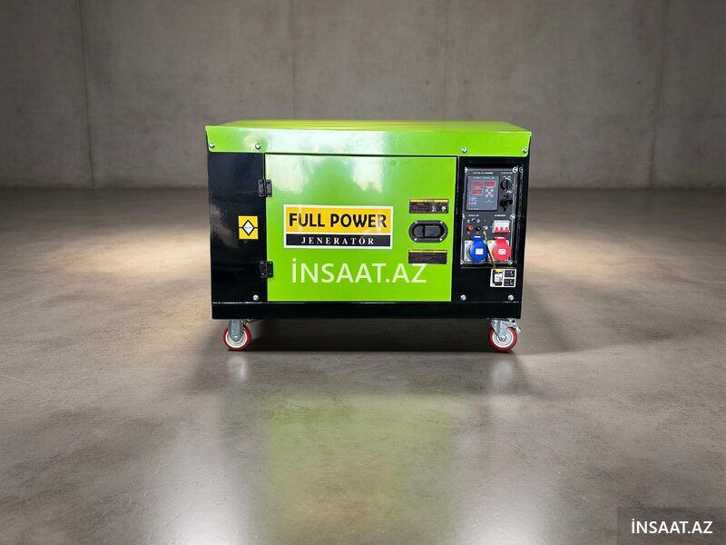Generator Satışı – İcarəsi — Keçici avadanlıqlar, Bakı (2)