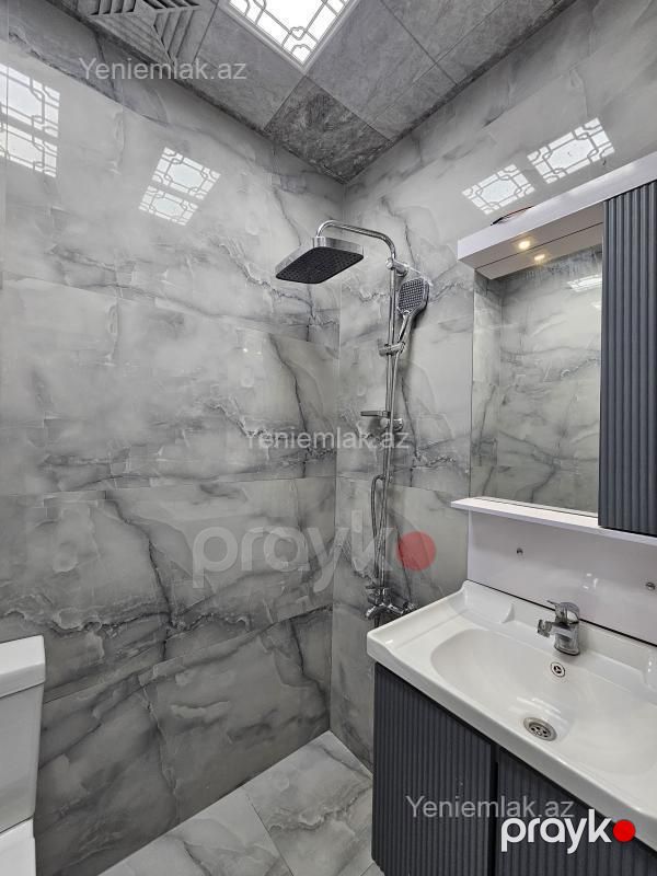 Satılır 2 otaqlı Bina evi menzil (Yeni tikili), 51 m², Masazır — Mənzil, Abşeron (11)