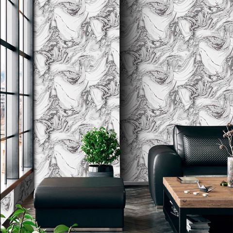 Seela S24502-4 pietra 106sm*10mt — Divar kağızları