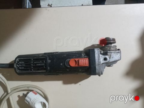 Uqlovlu daşlayıcı (bolqar) – şəbəkə ilə işləyən elektrik aləti — Bakı