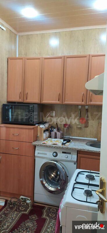 Nəsimi rayonunda 2 otaqlı Köhnə tikili Satılır, 35 m² — Mənzil, Bakı (6)