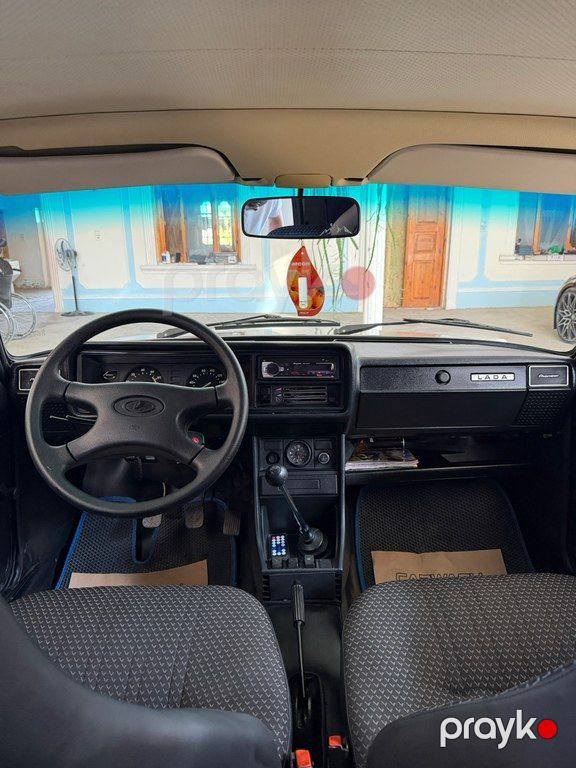 Lada (VAZ) 2107, 1.7 L, 2009 il, 40 853 km — Avtomobillər, Şəmkir (7)