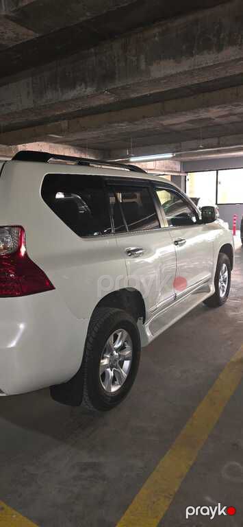 Toyota Land Cruiser Prado, 2.7 L, 2011 il, 150 000 km — Avtomobillər, Bakı (4)