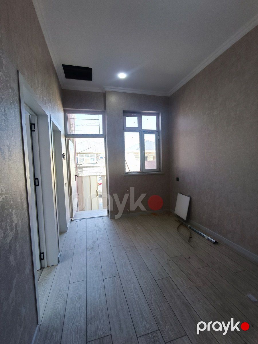 Satılır 3 otaqlı həyət evi/bağ evi 85 m² — Ev, villa, Bakı (9)