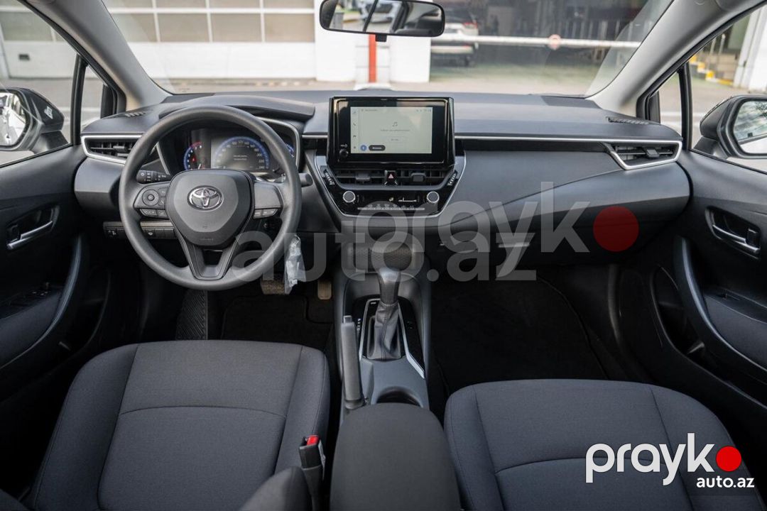 Toyota Corolla, 2026 — Avtomobillər, Bakı (9)