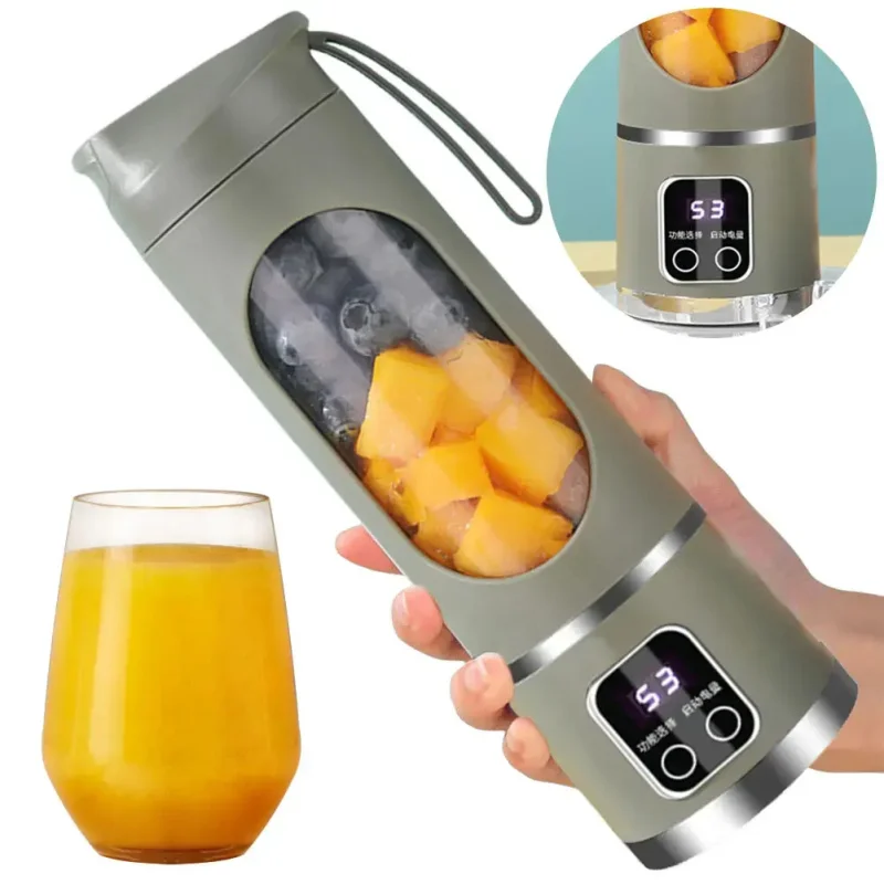 Blender HS-860 yaşıl — Blenderlər, xırdalayanlar və mikserlər, Bakı (2)