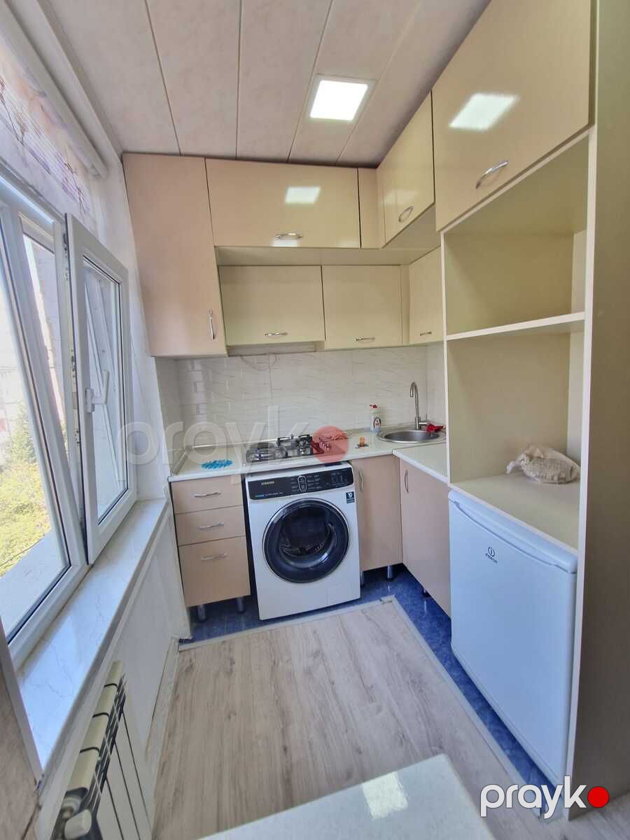 1-otaqlı mənzil, Rüstəm Rüstəmov küç., 35 m² — Mənzil, Bakı (5)