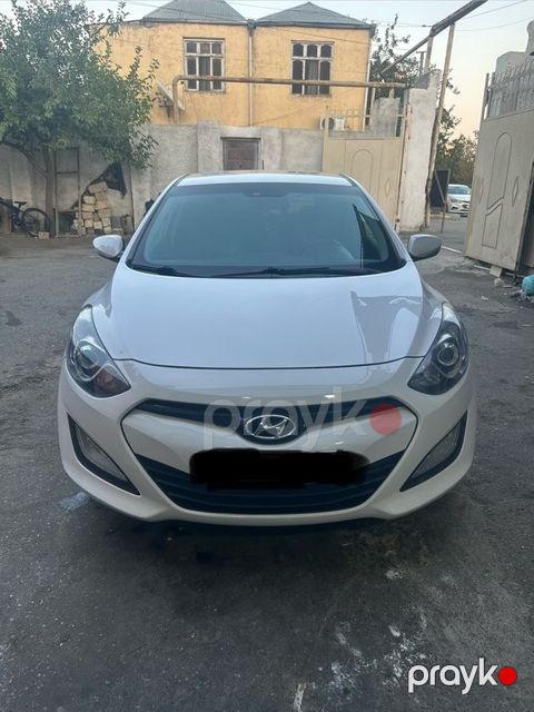 Hyundai i30, 1.6 L, 2012 il, 184 000 km — Bakı