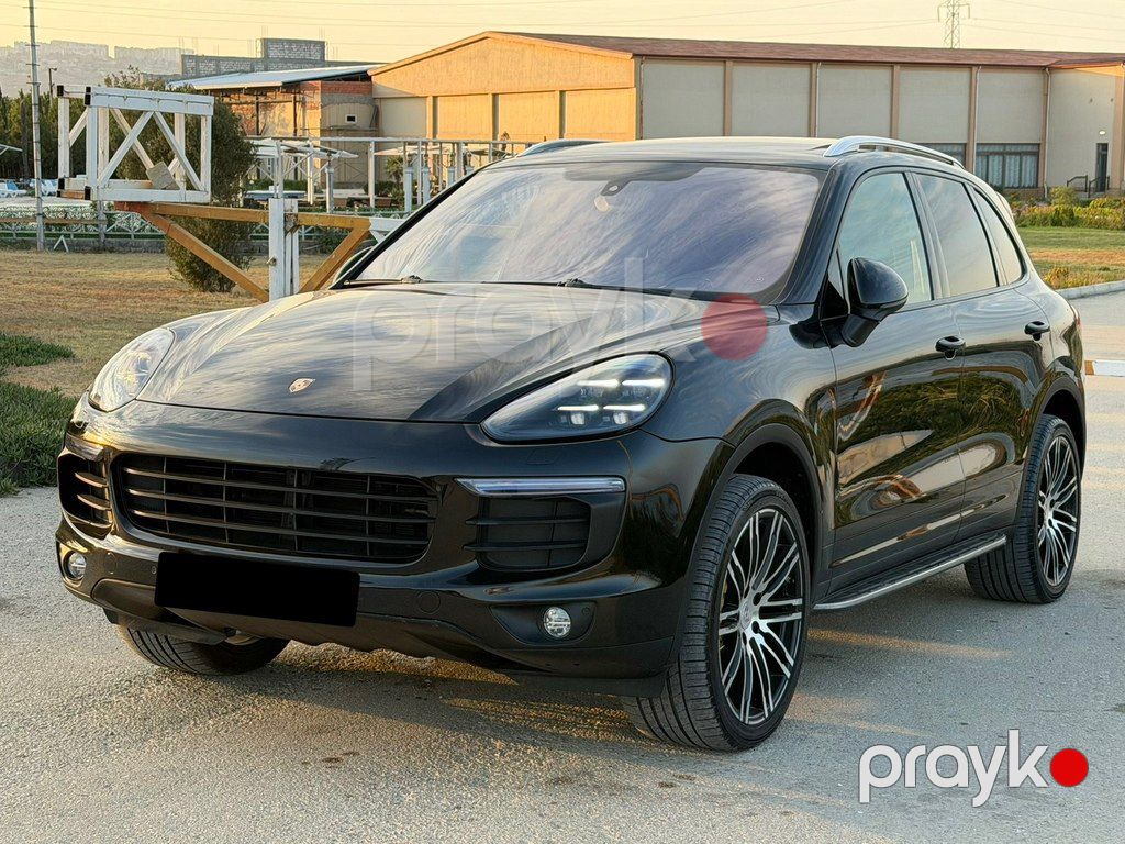 Porsche Cayenne, 3.6 L, 2016 il, 250 000 km — Avtomobillər, Bakı (3)