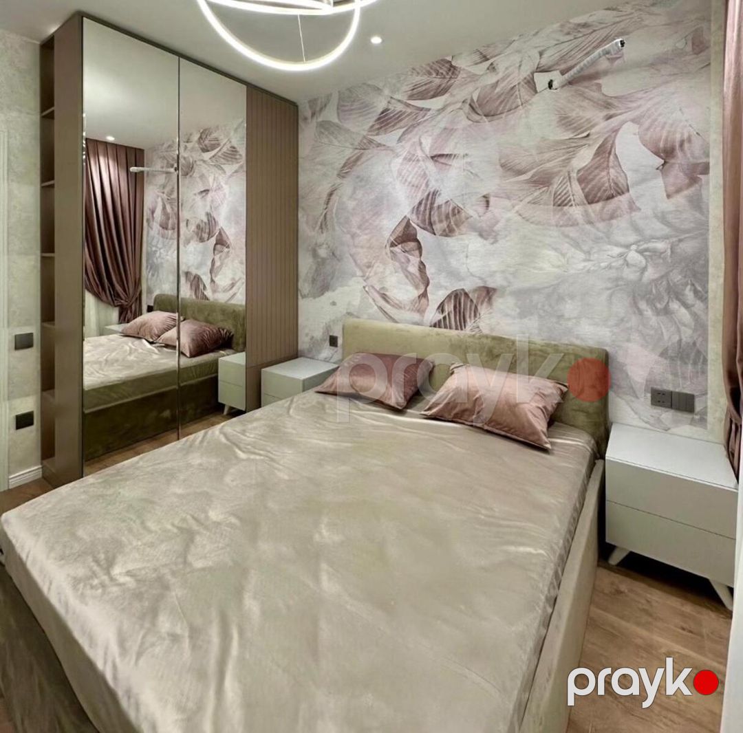 3-otaqlı mənzil, Cavadxan küç., 60 m² — Mənzil, Bakı (4)
