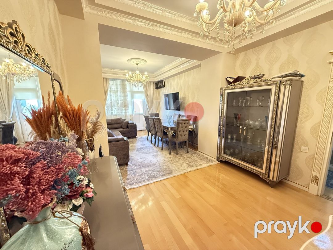 Satılır 3 otaqlı yeni tikili 114 m² — Mənzil, Bakı (5)