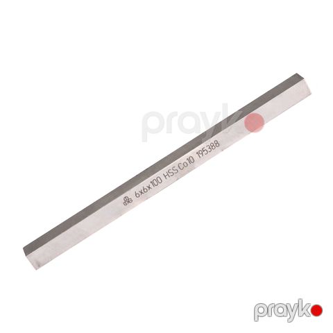 B00400606100 hsse CO10 DIN4964 b 6x 6x 100 torna.kalx — Bakı