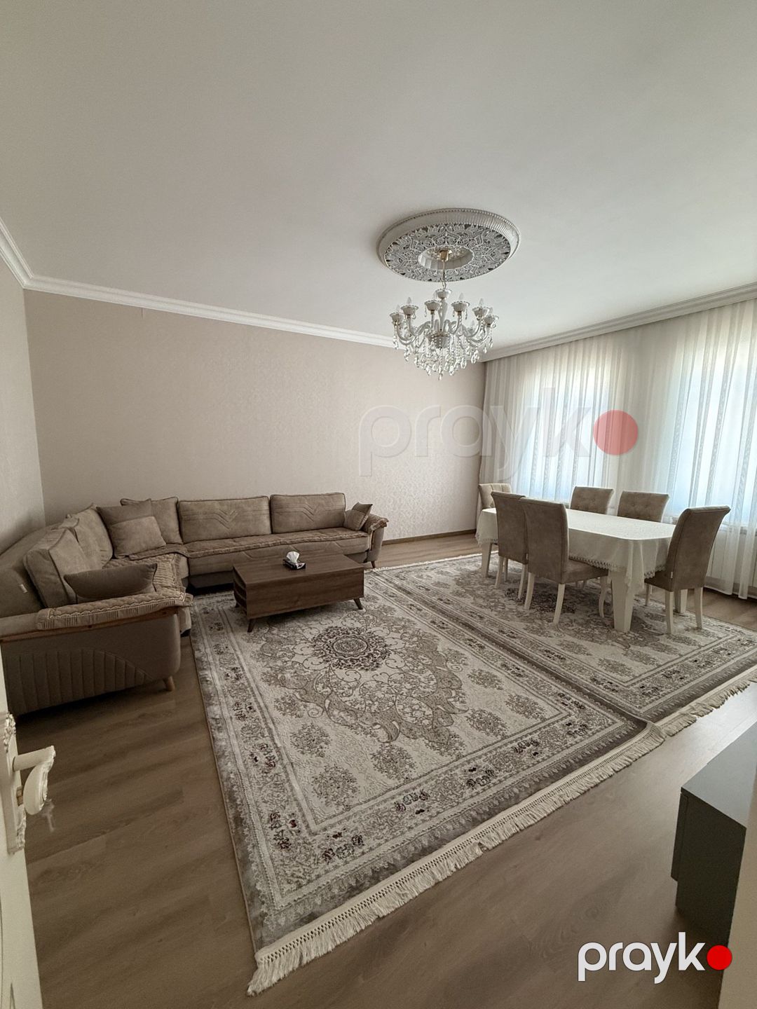 Satılır 4 otaqlı həyət evi/bağ evi 250 m² — Ev, villa, Bakı (2)