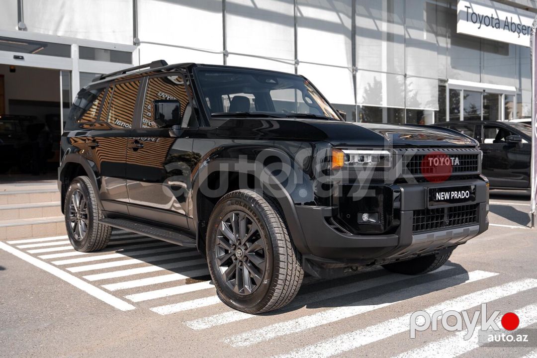 Toyota Land Cruiser Prado, 2026 — Avtomobillər, Bakı (6)