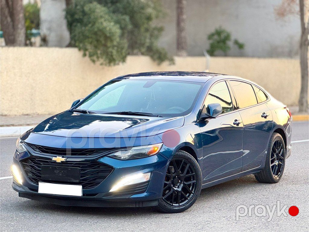 Chevrolet Malibu, 1.5 L, 2020 il, 80 315 km — Avtomobillər, Xırdalan (6)