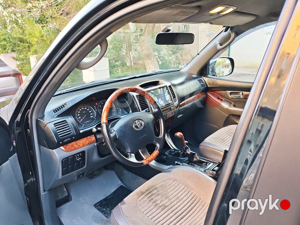 Toyota Land Cruiser Prado, 2.7 L, 2008 il, 478 800 km — Avtomobillər, Bakı (8)