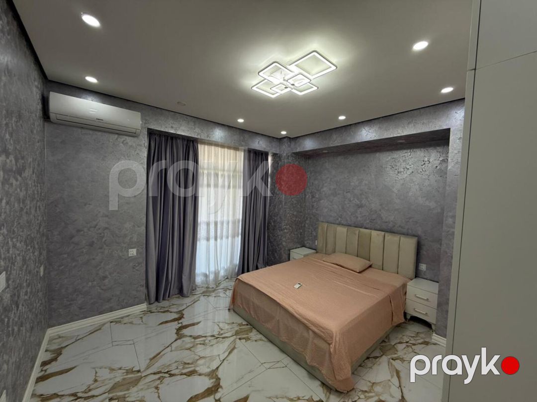 İcarəyə verilir 4 otaqlı yeni tikili 200 m² — Mənzil, Bakı (8)