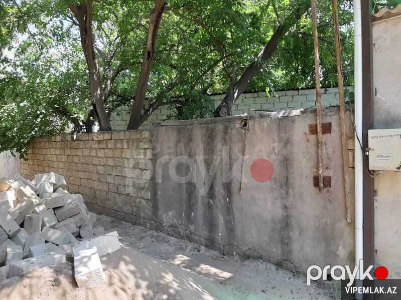 Binəqədi rayonunda 1 otaqlı Torpaq Satılır, 1 sot — Torpaq, Bakı (3)