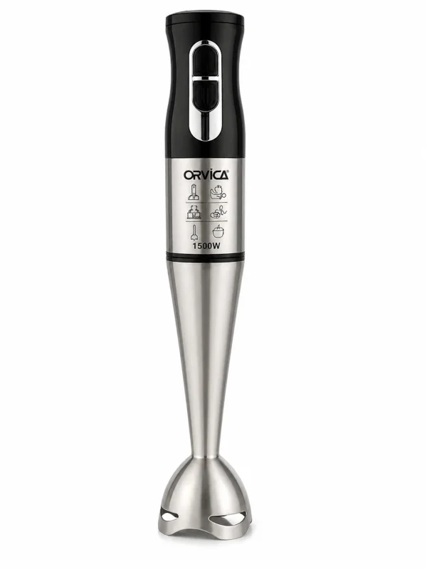 Blender Orvica ORM-3606S Silver — Etrend.az — Mətbəx texnikası