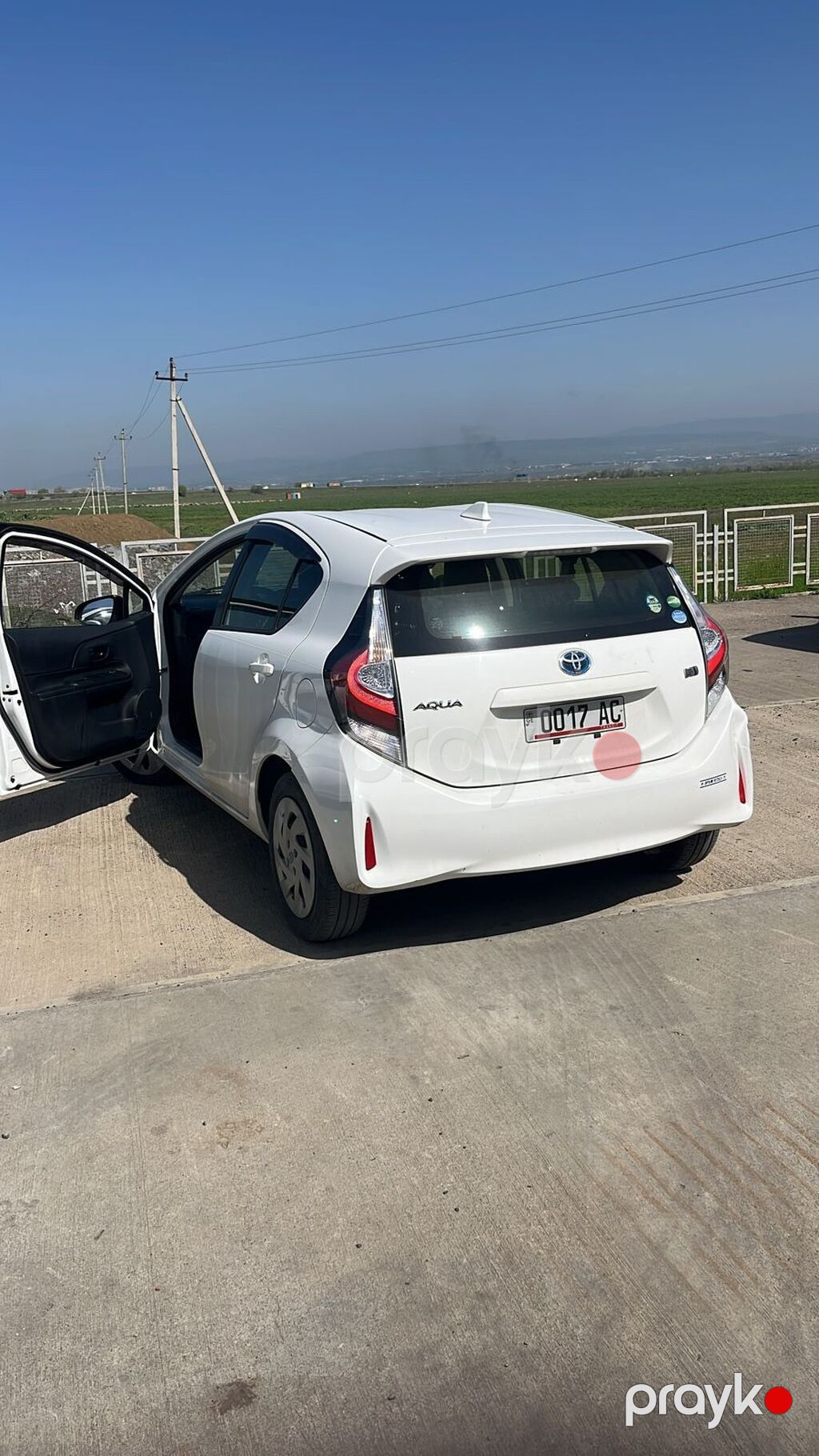 Toyota Prius: 1.5 l 2018 il — Avtomobillər, Bakı (2)