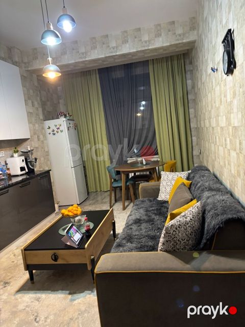 4-otaqlı yeni tikili kirayə verilir, Nərimanov r., 103 m² — Bakı