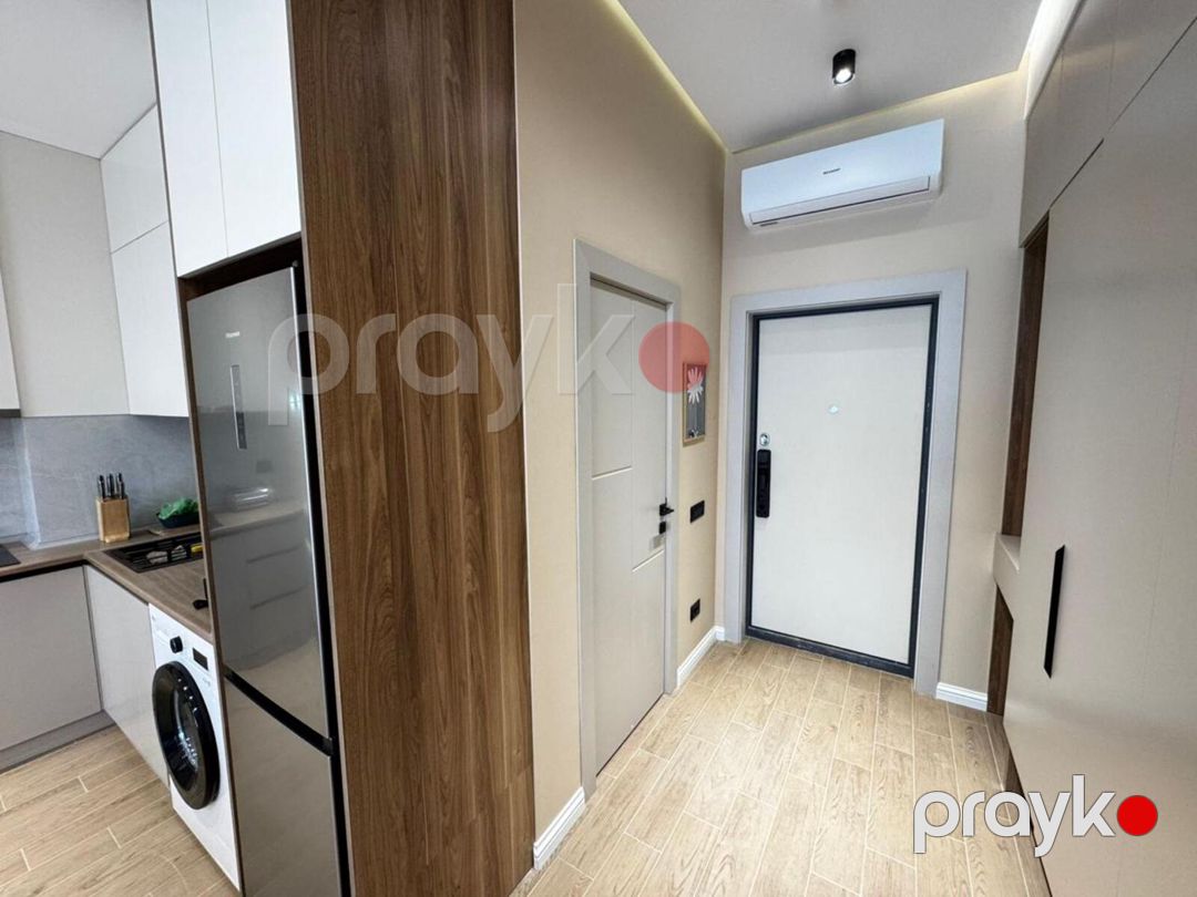 Satılır 1 otaqlı yeni tikili 58 m² — Mənzil, Bakı (9)