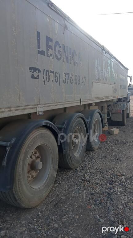 Mercedes Axor 1840, 12 L, 2007 il, 700 000 km — Yük maşınları, Bakı (2)