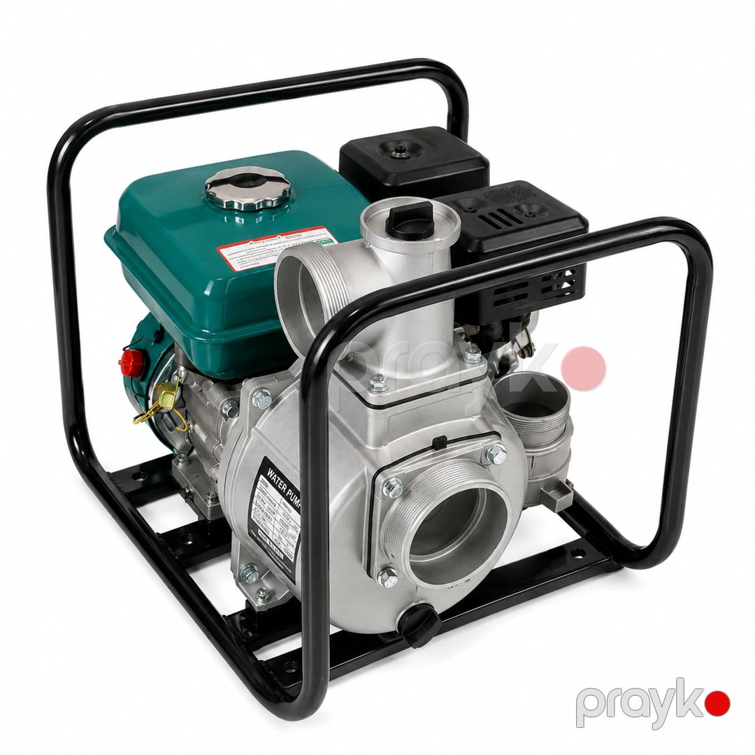Səthi nasos WP-20 — Mallar, Bakı (2)