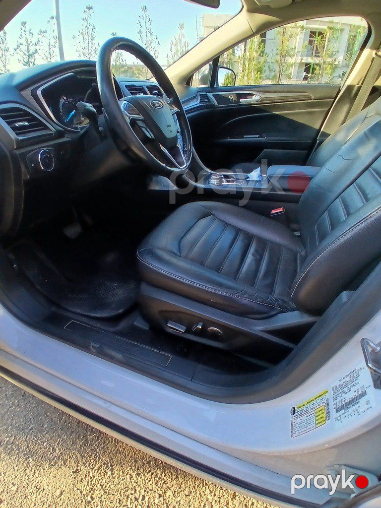 Ford Fusion (North America), 1.5 L, 2017 il, 181 000 km — Avtomobillər, Bakı (11)