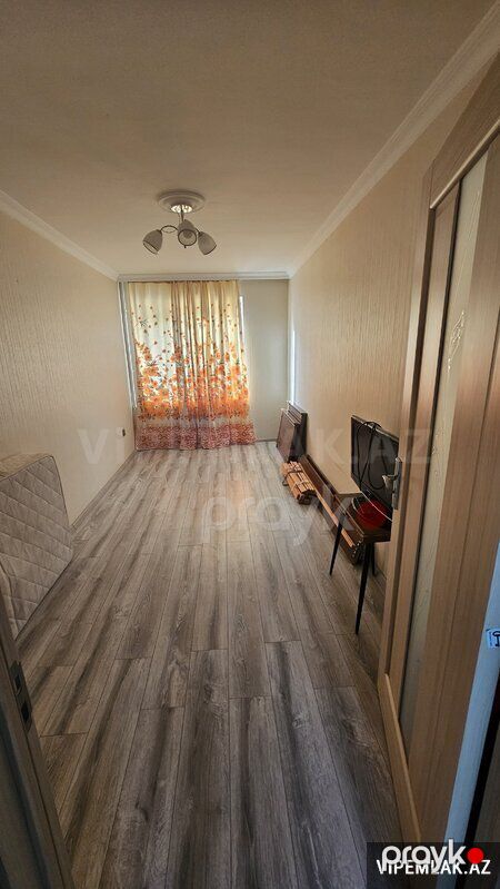 Yasamal rayonunda 2 otaqlı Köhnə tikili Satılır, 60 m² — Mənzil, Bakı (2)