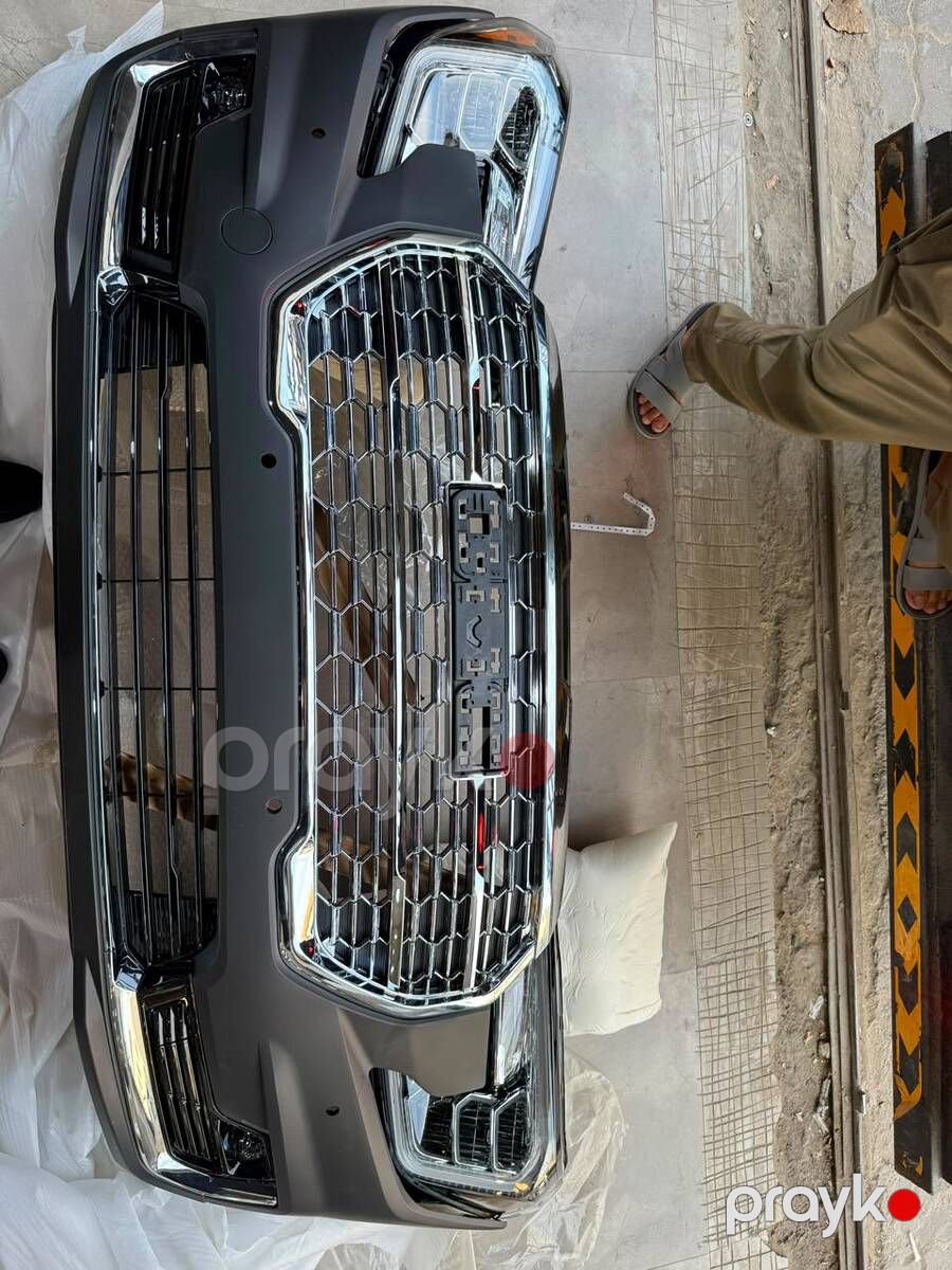 GMC Terrain 2022 ön bufer dəsti — Ehtiyat hissələri və aksesuarlar, Gəncə (2)