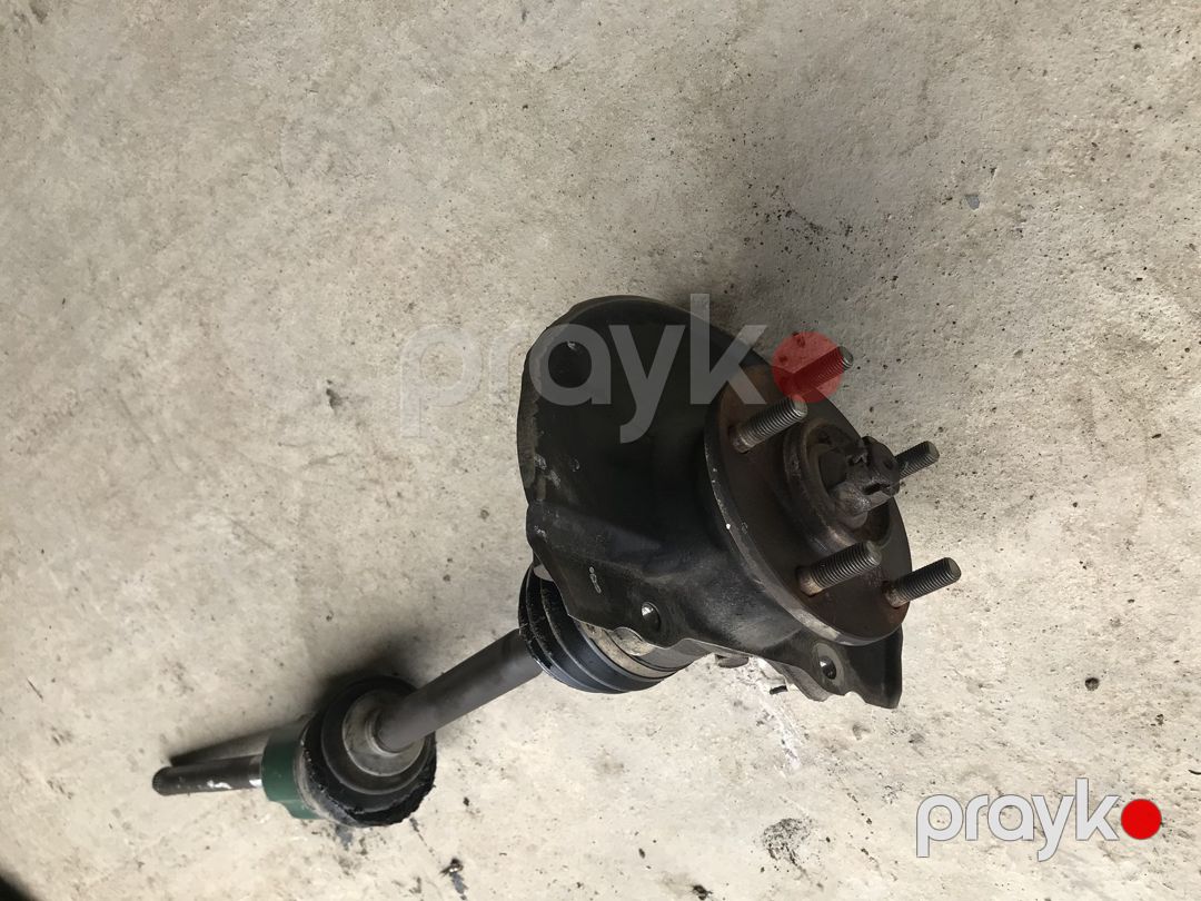 "Mitsubishi Outlander" oynaqlı birləşmə — Ehtiyat hissələri və aksesuarlar, Qusar (2)