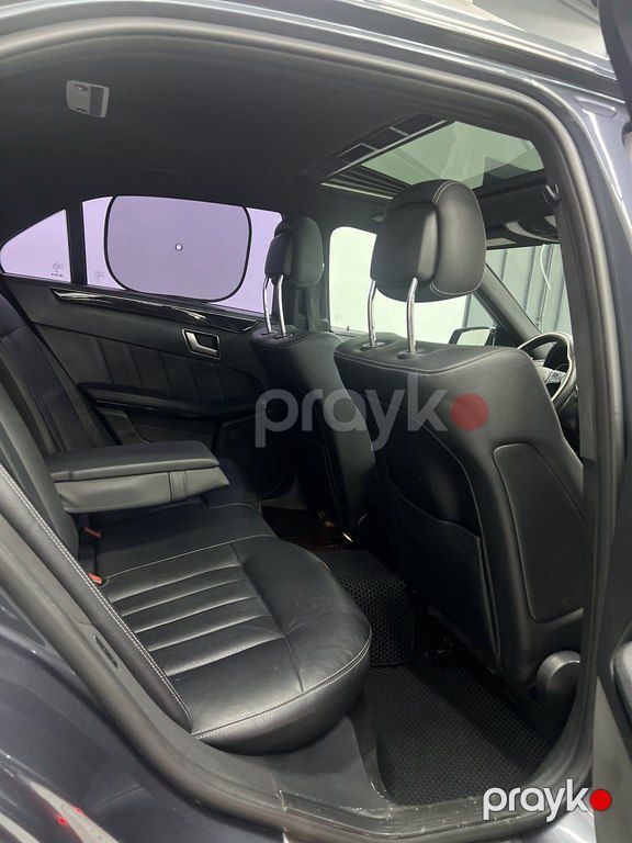 Mercedes E 220, 2.1 L, 2015 il, 199 111 km — Avtomobillər, Sumqayıt (9)