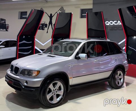 BMW X5, 3.0 L, 2001 il, 262 111 km — Sumqayıt