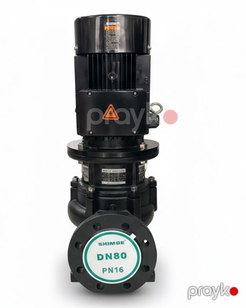 Sirkulyasiya Nasosu Shimge TB80-13/2 3kW DN80 380V — Bakı