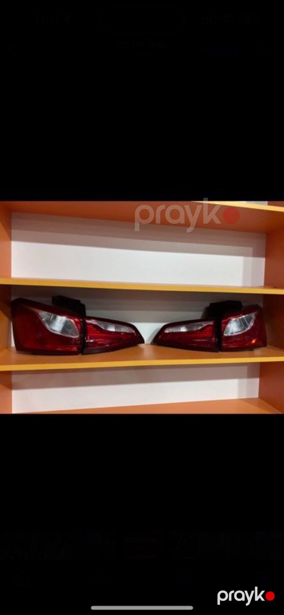 Chevrolet Equinox ehtiyat hissələri — Ehtiyat hissələri və aksesuarlar, Bakı (9)