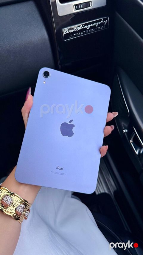 Apple iPad mini (2021) Space Gray 64GB/4GB — Bakı