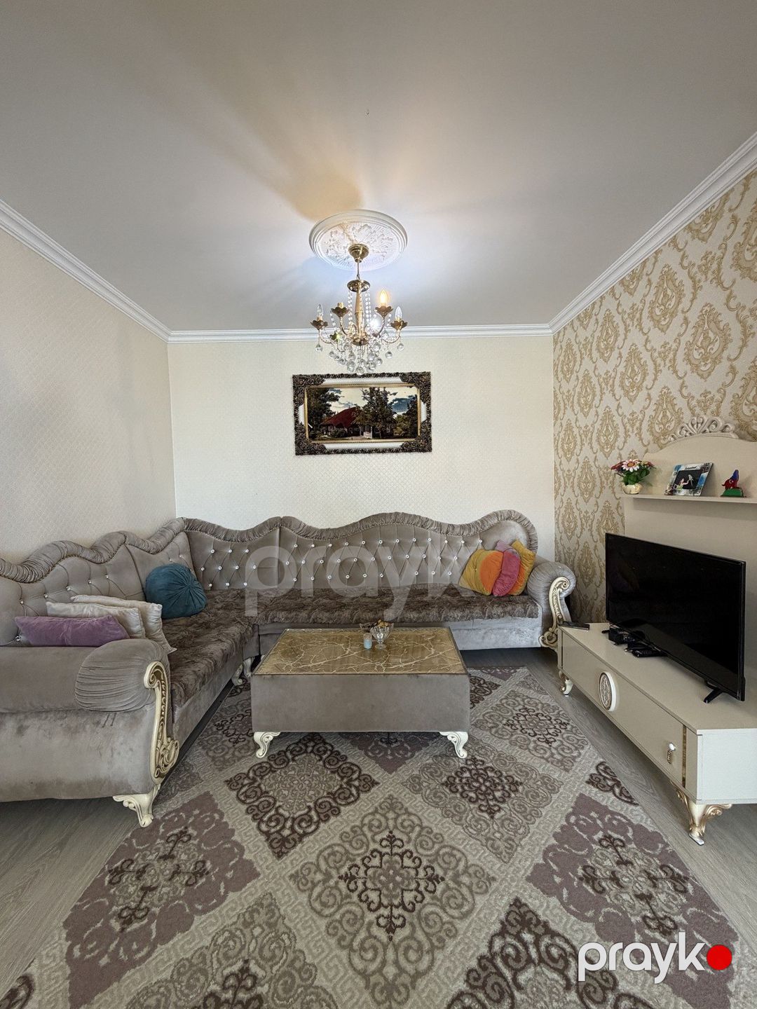 Satılır 3 otaqlı yeni tikili 71 m² — Mənzil, Bakı (5)